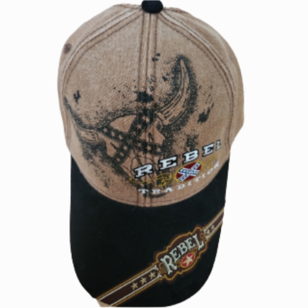 NWOT Rebel Tradition Baseball Cap
